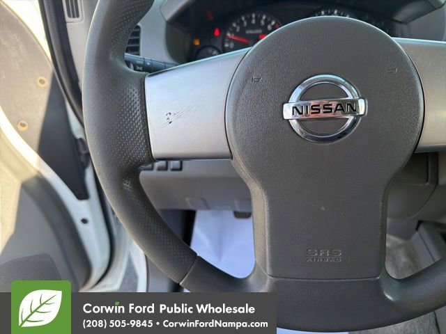 Used 2013 Nissan Frontier S w/ S Preferred Pkg RWD image 14