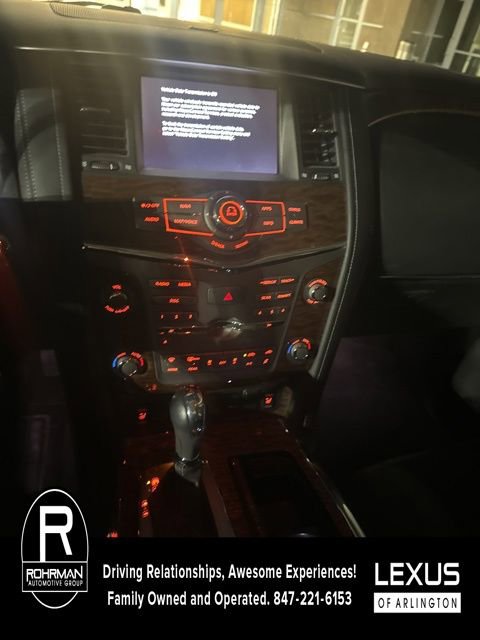 Used 2018 Nissan Armada SV w/ Driver Package image 12