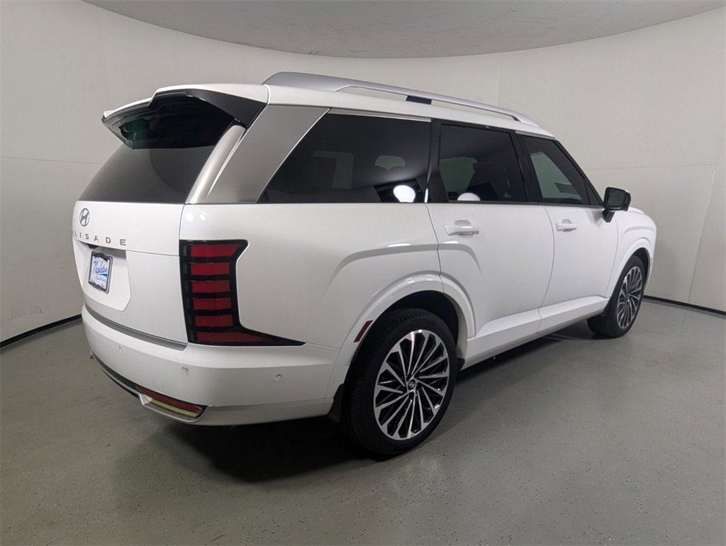 New 2026 Hyundai Palisade Calligraphy image 7
