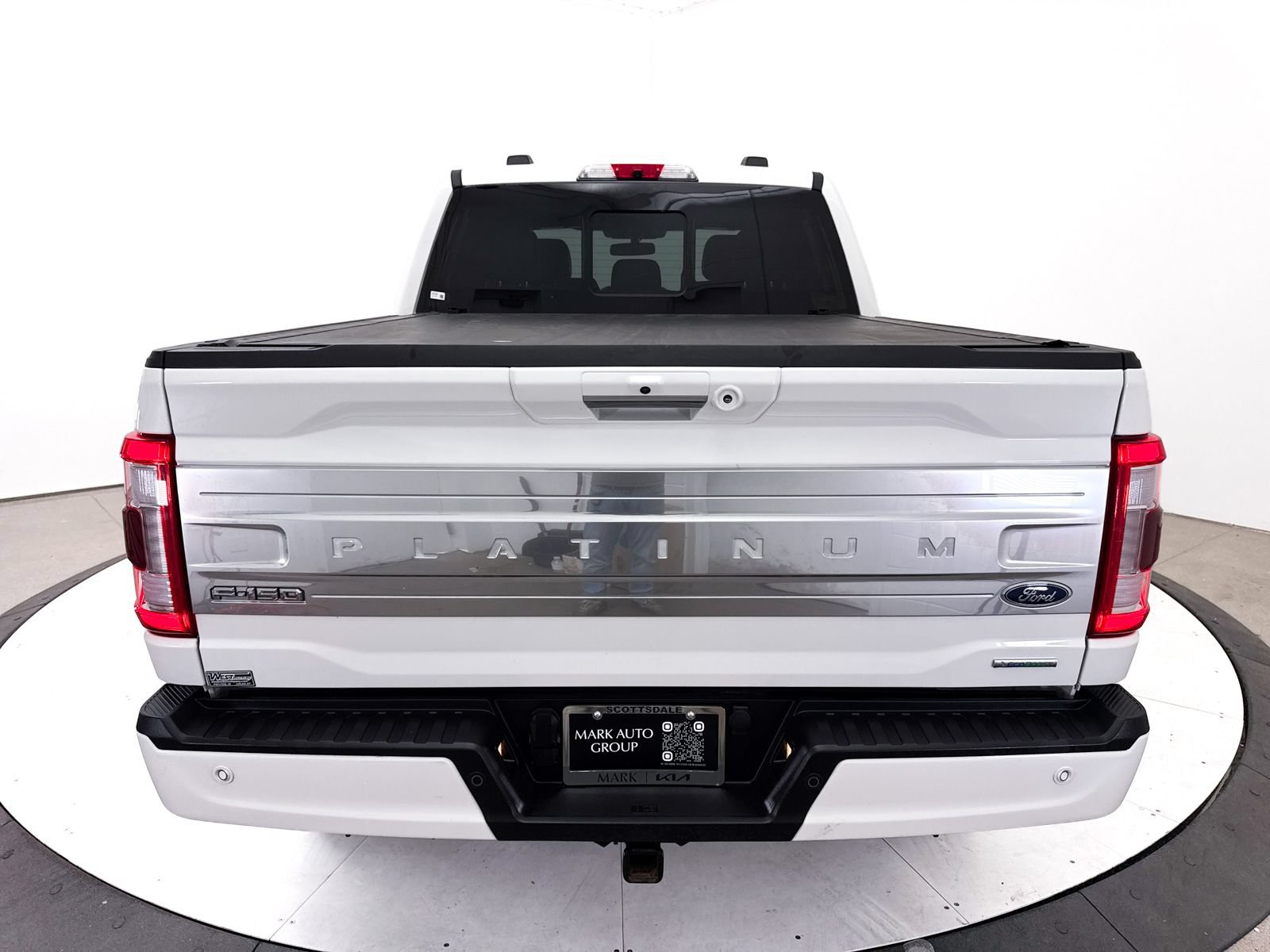 Used 2022 Ford F150 Platinum w/ Equipment Group 701A High AWD/4WD image 20