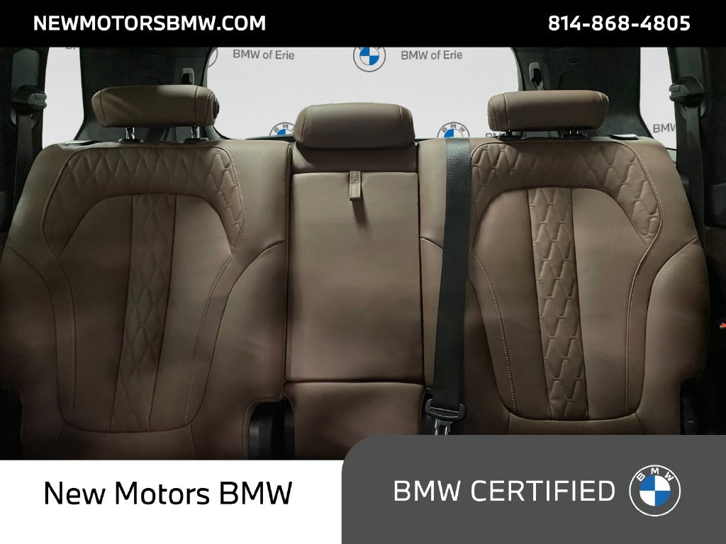 Certified 2024 BMW X7 M60i w/ Executive Package AWD/4WD image 15