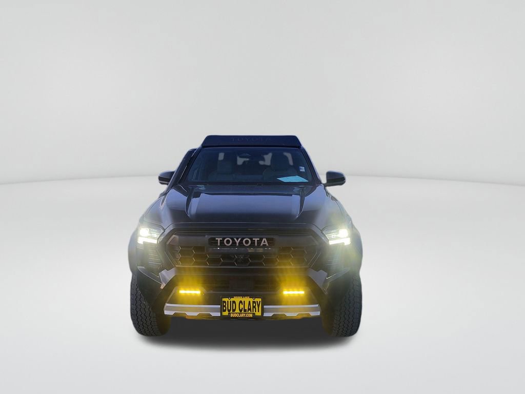 Certified 2025 Toyota Tacoma Trailhunter image 17