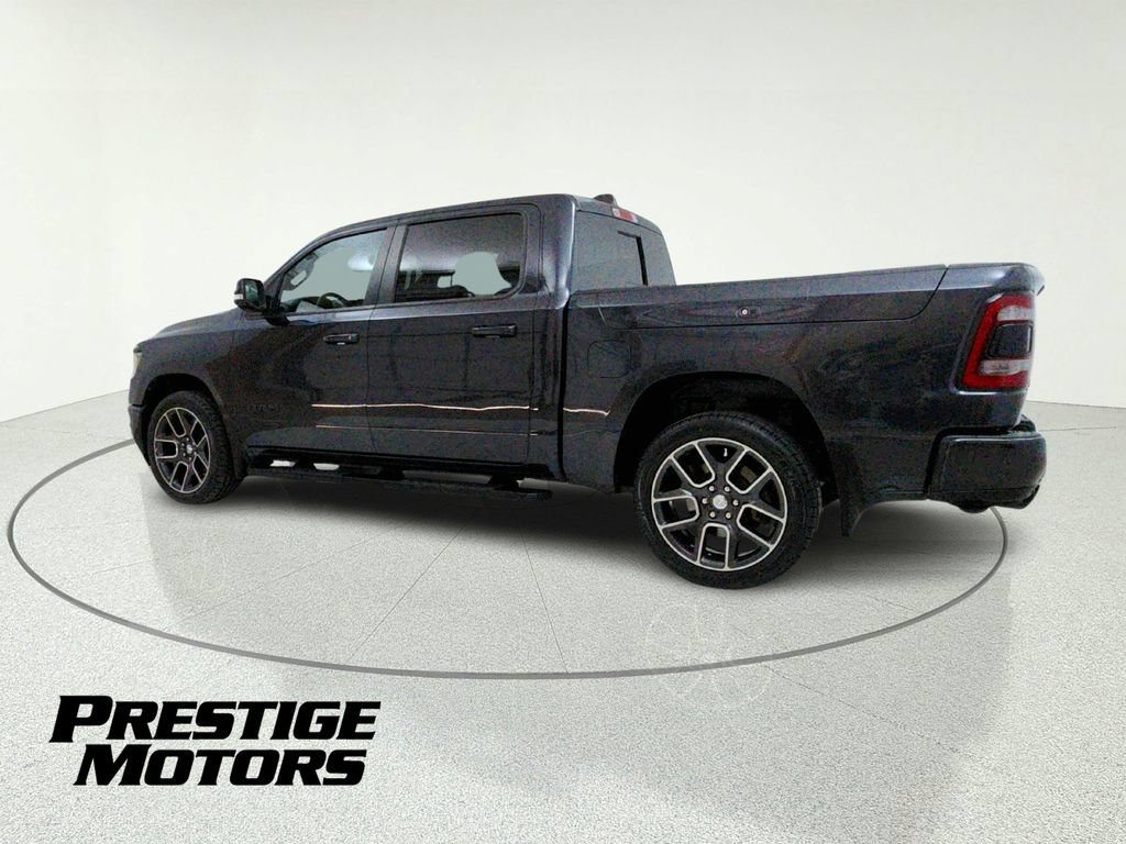 Used 2020 RAM 1500 Sport w/ Comfort & Convenience Group AWD/4WD image 4
