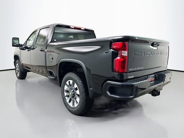 New 2026 Chevrolet Silverado 2500 Custom w/ Custom Value Package image 7