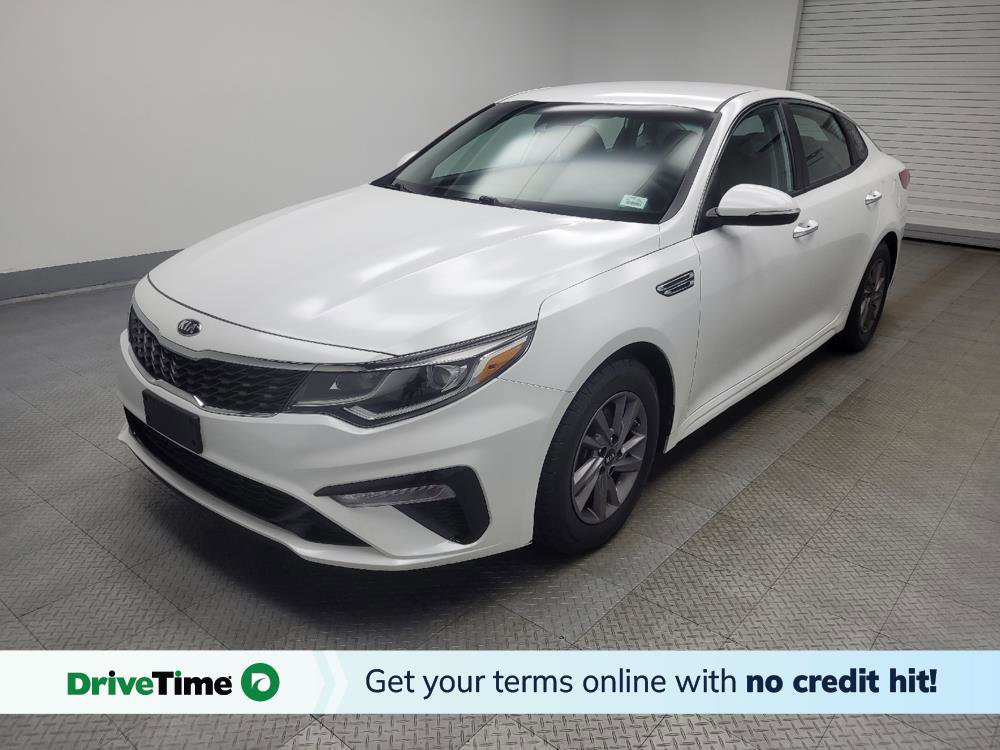 Used 2020 Kia Optima LX image 1