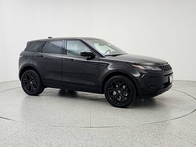 Certified 2022 Land Rover Range Rover Evoque SE AWD/4WD image 3