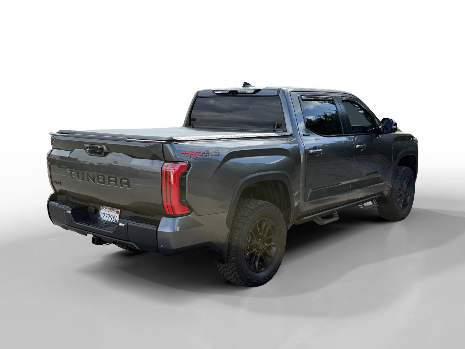 Used 2024 Toyota Tundra Limited w/ TRD Off-Road Package AWD/4WD image 5