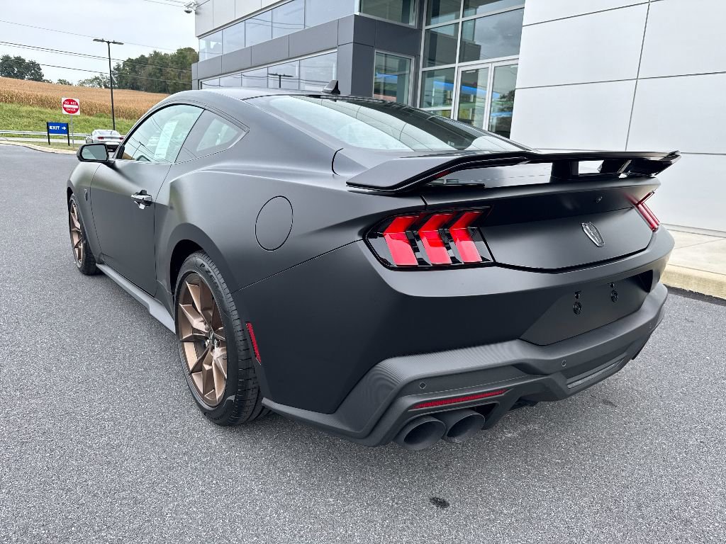 New 2025 Ford Mustang Dark Horse RWD image 17