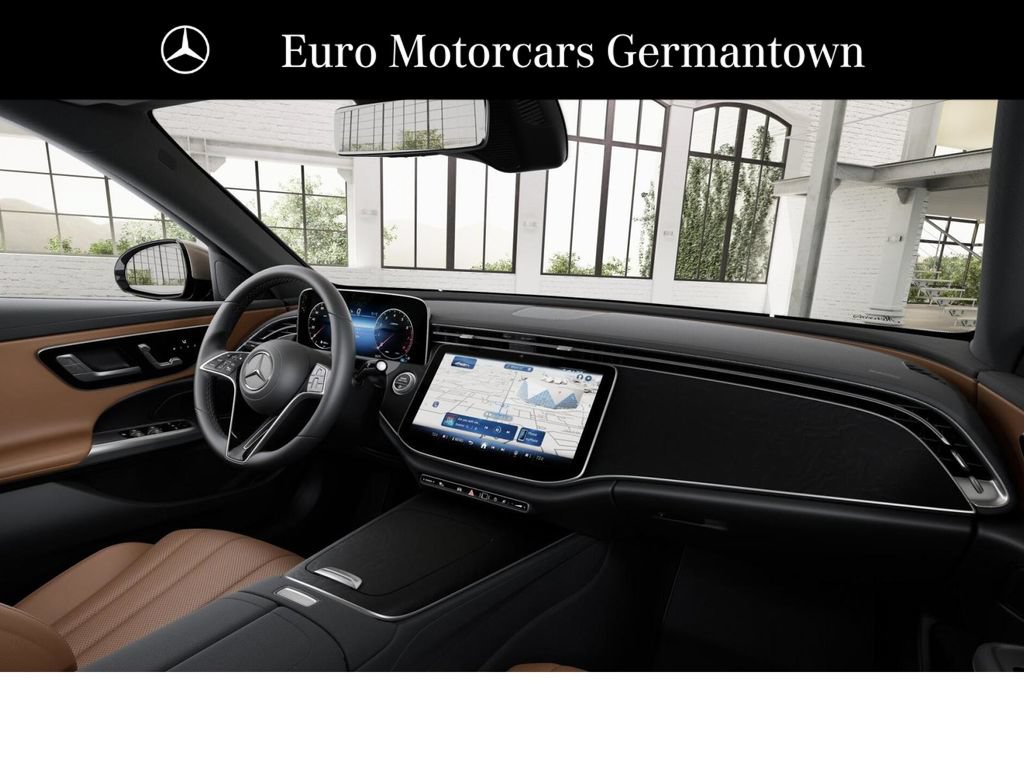 New 2027 Mercedes-Benz E 450 4MATIC Sedan image 6