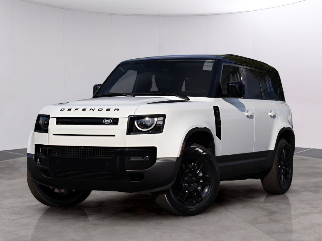 New 2026 Land Rover Defender 110 S