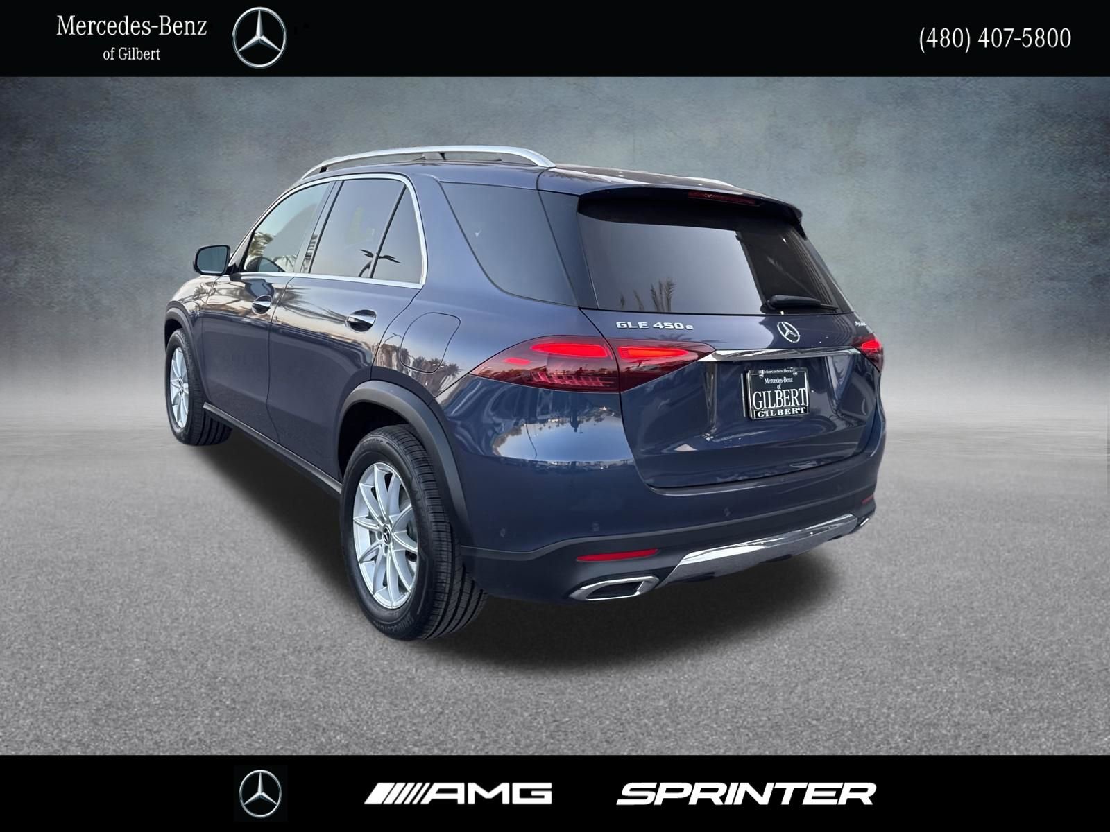 Certified 2024 Mercedes-Benz GLE 450e 4MATIC image 3