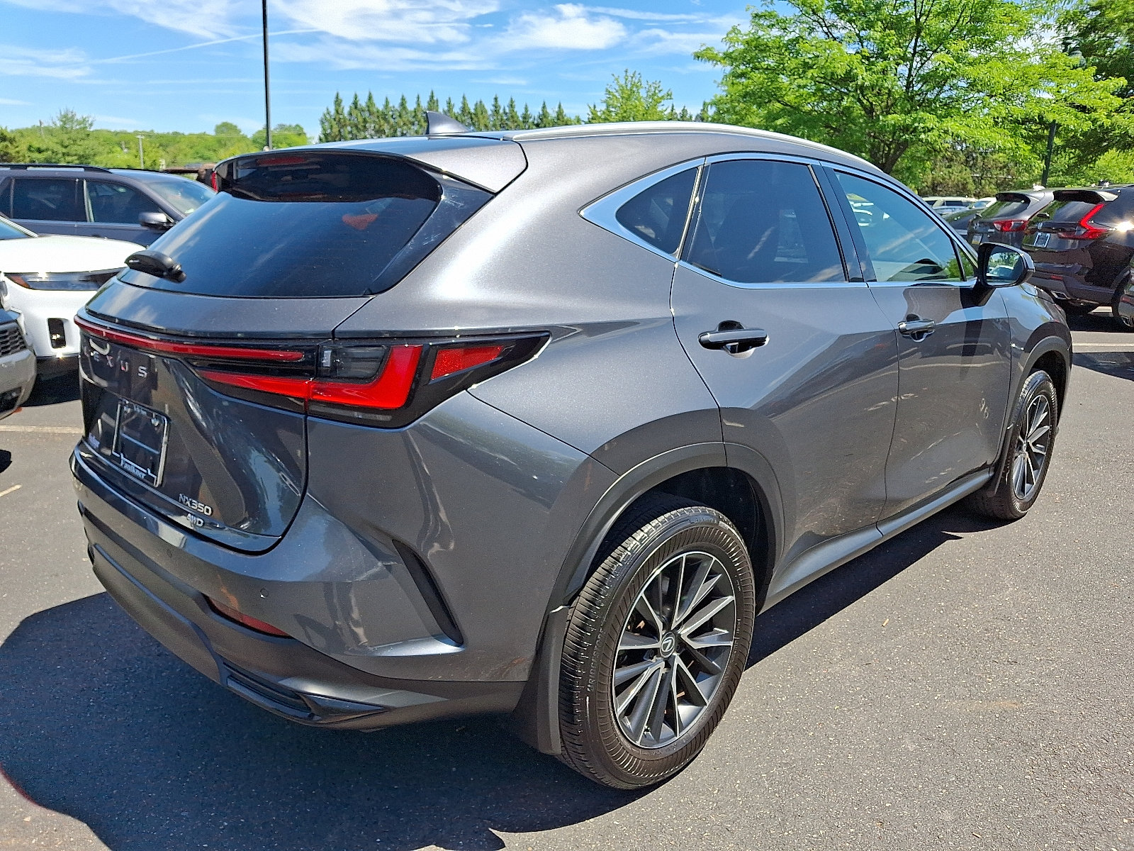 Used 2024 Lexus NX 350 AWD image 6