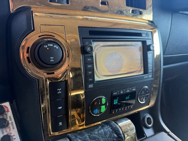 Used 2009 HUMMER H2 Luxury AWD/4WD image 27