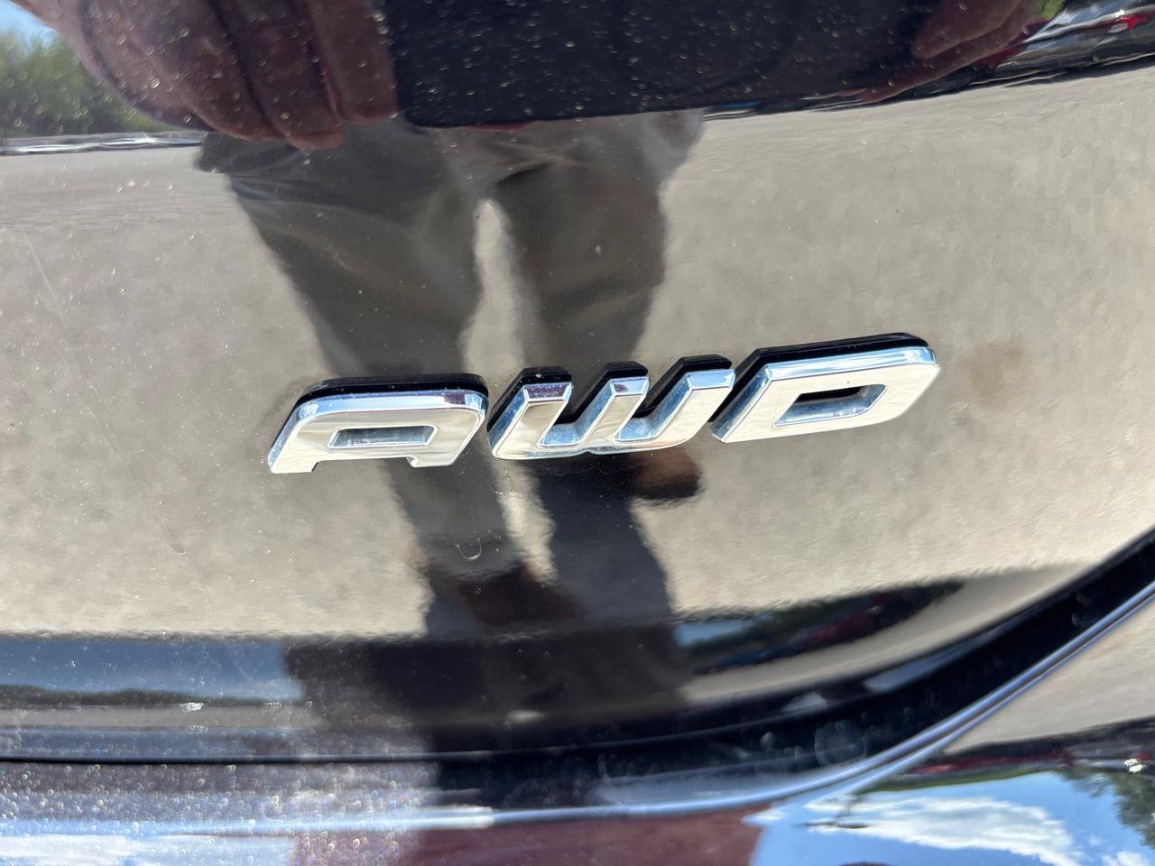 Used 2024 Ford Edge SEL w/ Convenience Package AWD/4WD image 5