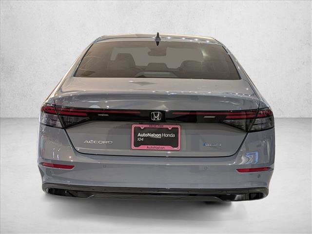 New 2025 Honda Accord EX-L image 8