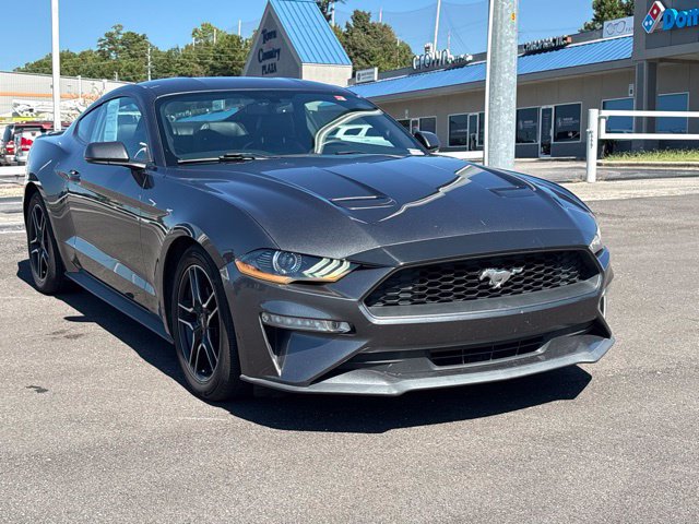 Used 2018 Ford Mustang Premium RWD image 1