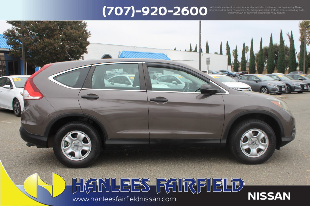 Used 2013 Honda CR-V LX image 6