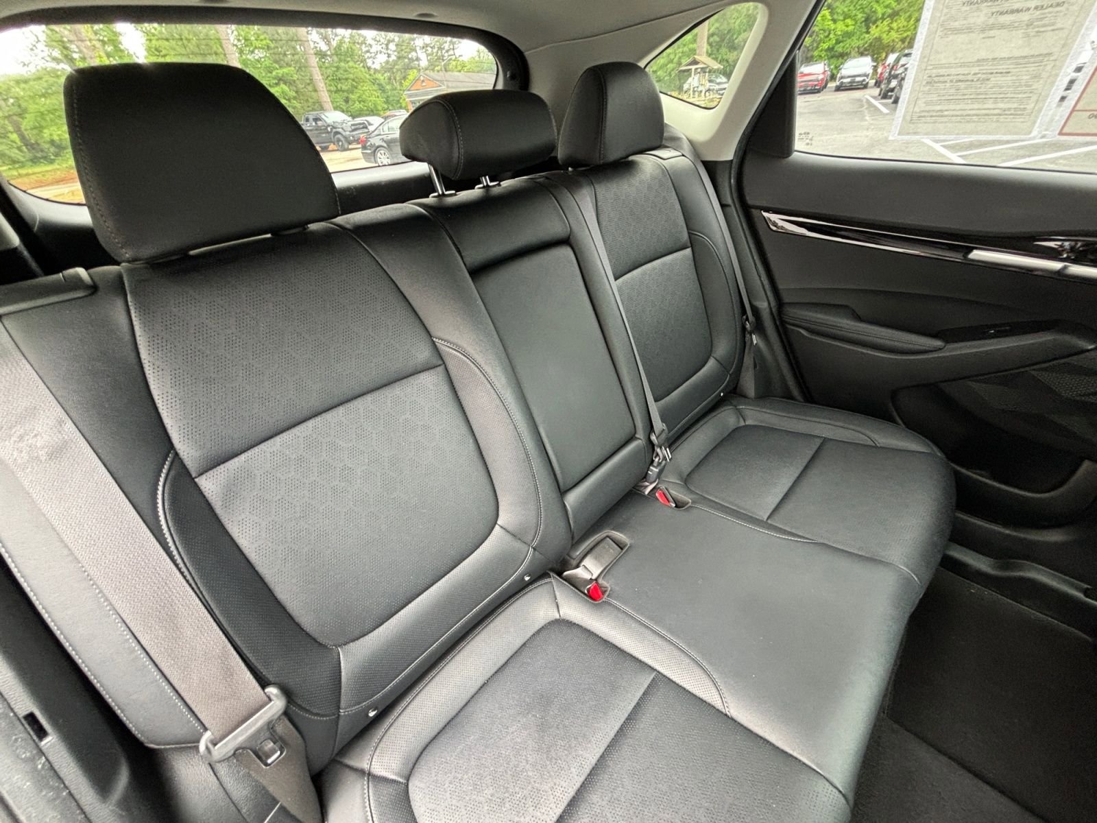 Used 2021 Kia Seltos EX AWD/4WD image 18