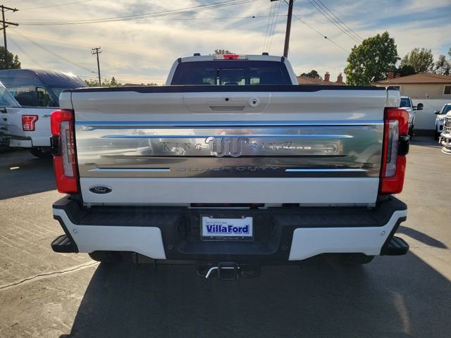 New 2026 Ford F450 Platinum w/ Platinum Plus Package AWD/4WD image 22