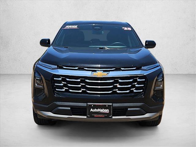 Certified 2025 Chevrolet Equinox LT AWD/4WD image 8
