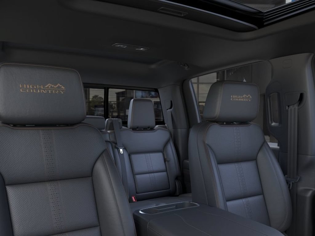 New 2026 Chevrolet Silverado 1500 High Country w/ High Country Premium Package AWD/4WD image 24