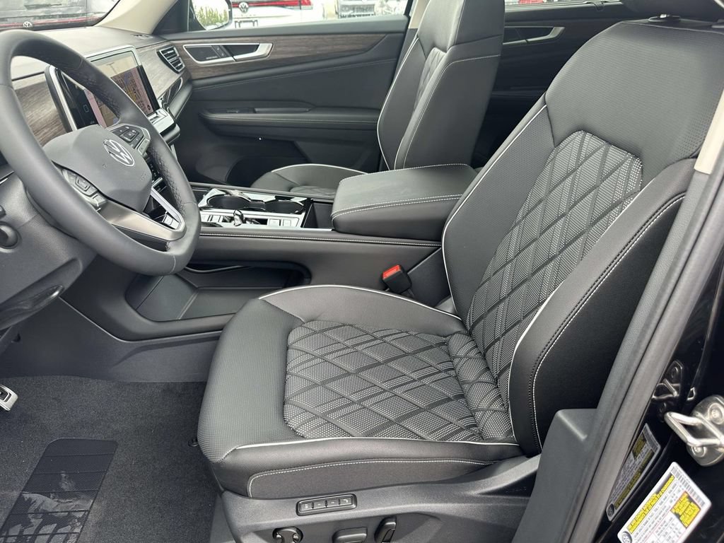 New 2026 Volkswagen Atlas SEL Premium R-Line AWD/4WD image 15