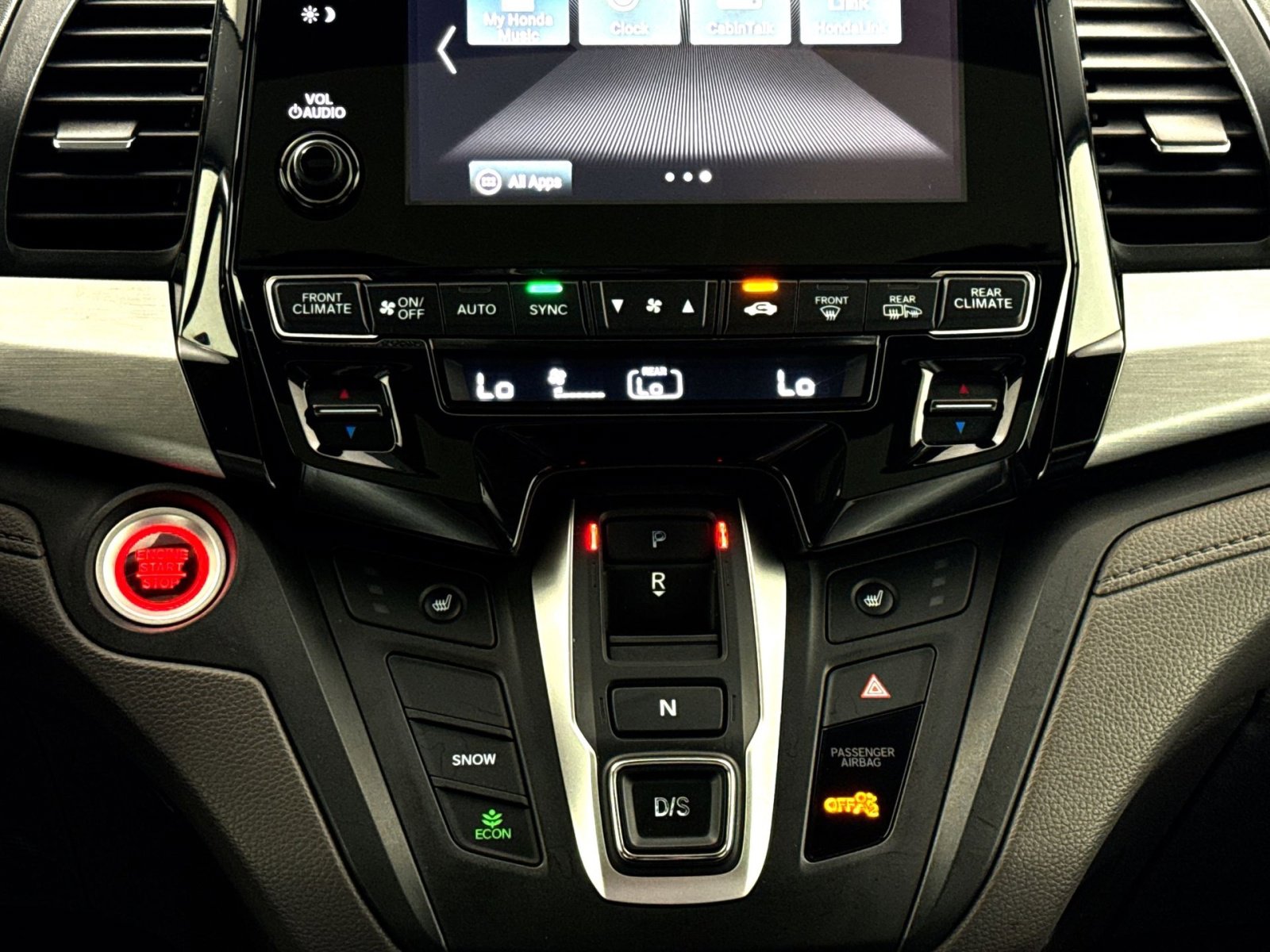 Used 2019 Honda Odyssey EX-L image 21