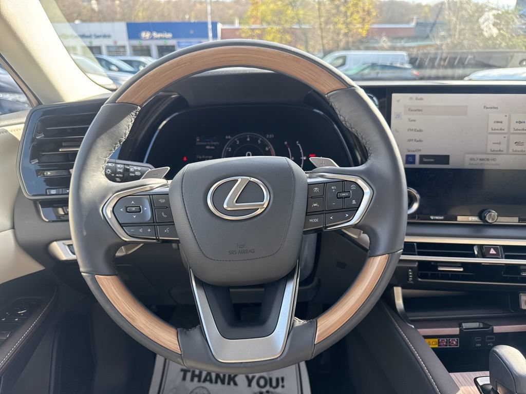 Used 2024 Lexus RX 350 Premium w/ Accessory Package (Z1) AWD/4WD image 26