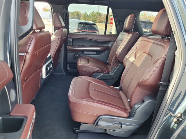 Certified 2024 Ford Expedition Max Limited image 9