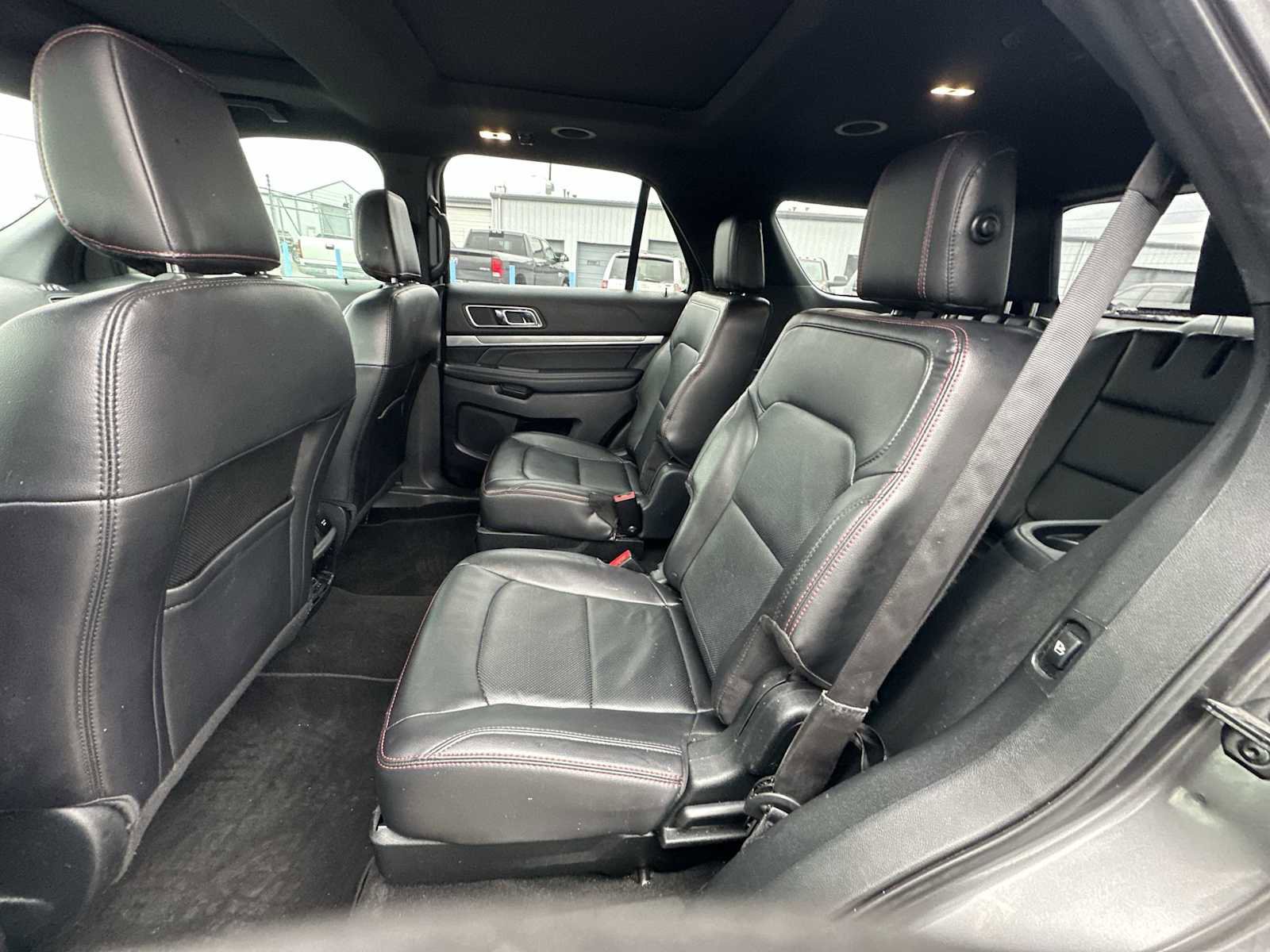 Used 2019 Ford Explorer Sport w/ Equipment Group 401A image 24