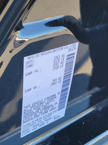 Certified 2025 Nissan Altima 2.5 SR FWD image 32
