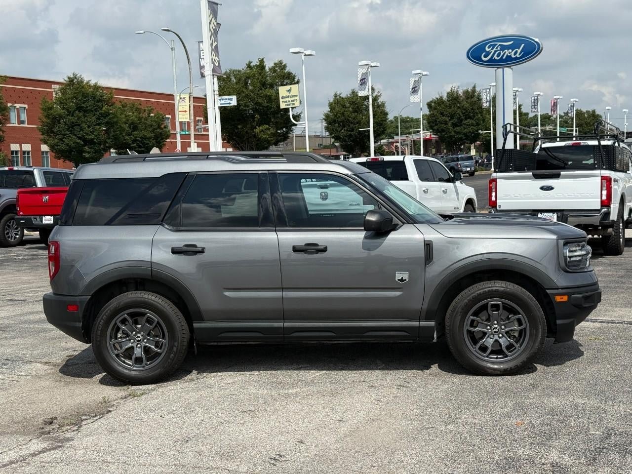 Used 2022 Ford Bronco Sport Big Bend AWD/4WD image 5