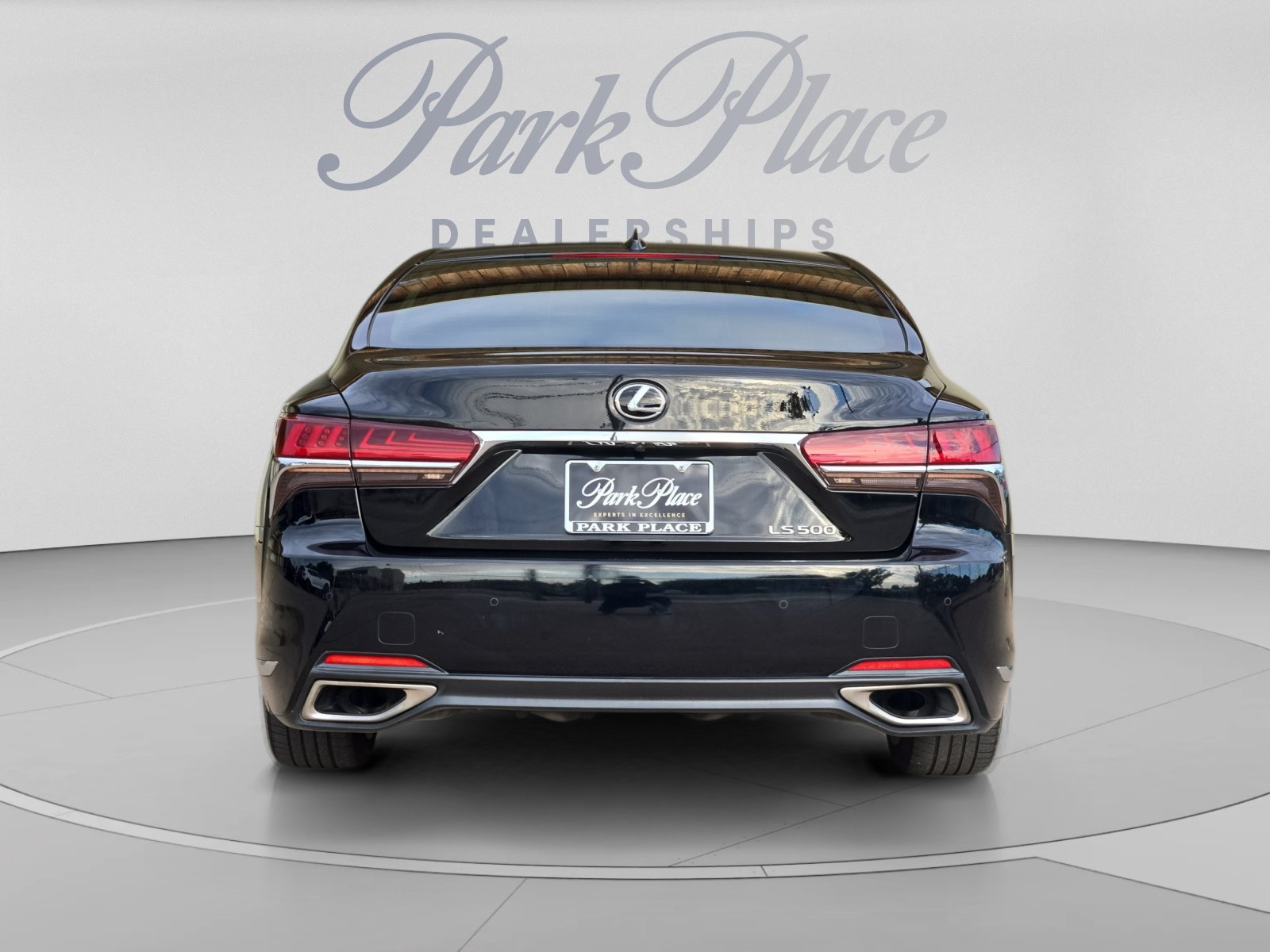 Used 2019 Lexus LS 500 w/ Interior Upgrade Package RWD image 4