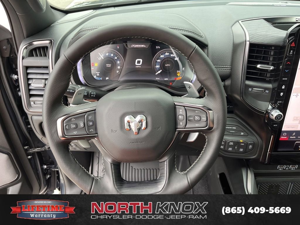 New 2026 RAM 1500 Rebel w/ G/T Package image 7