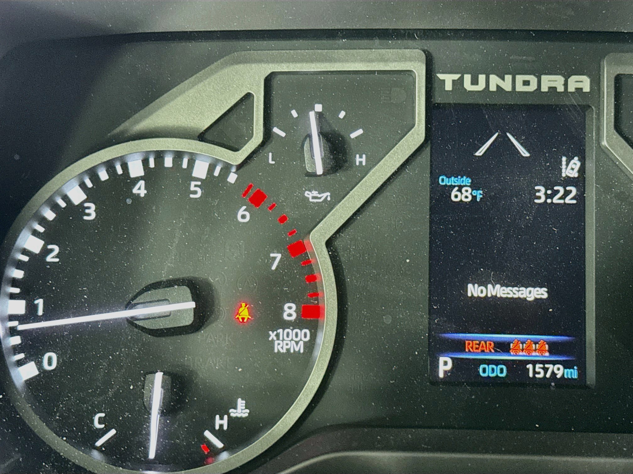 Used 2026 Toyota Tundra SR5 w/ TRD Off-Road Premium Package AWD/4WD image 12