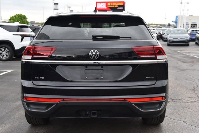 Used 2023 Volkswagen Atlas Cross Sport SE w/ Panoramic Sunroof Package image 6