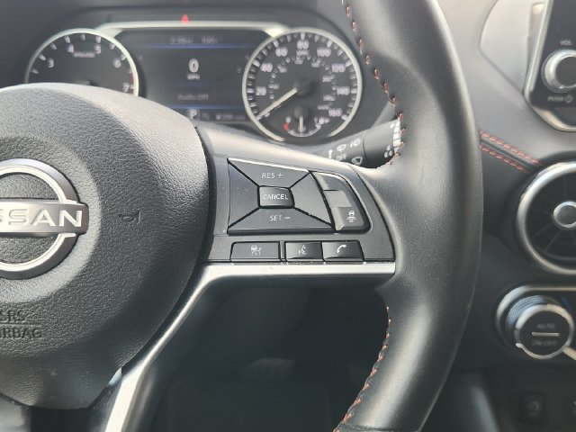Used 2025 Nissan Sentra SR FWD image 28