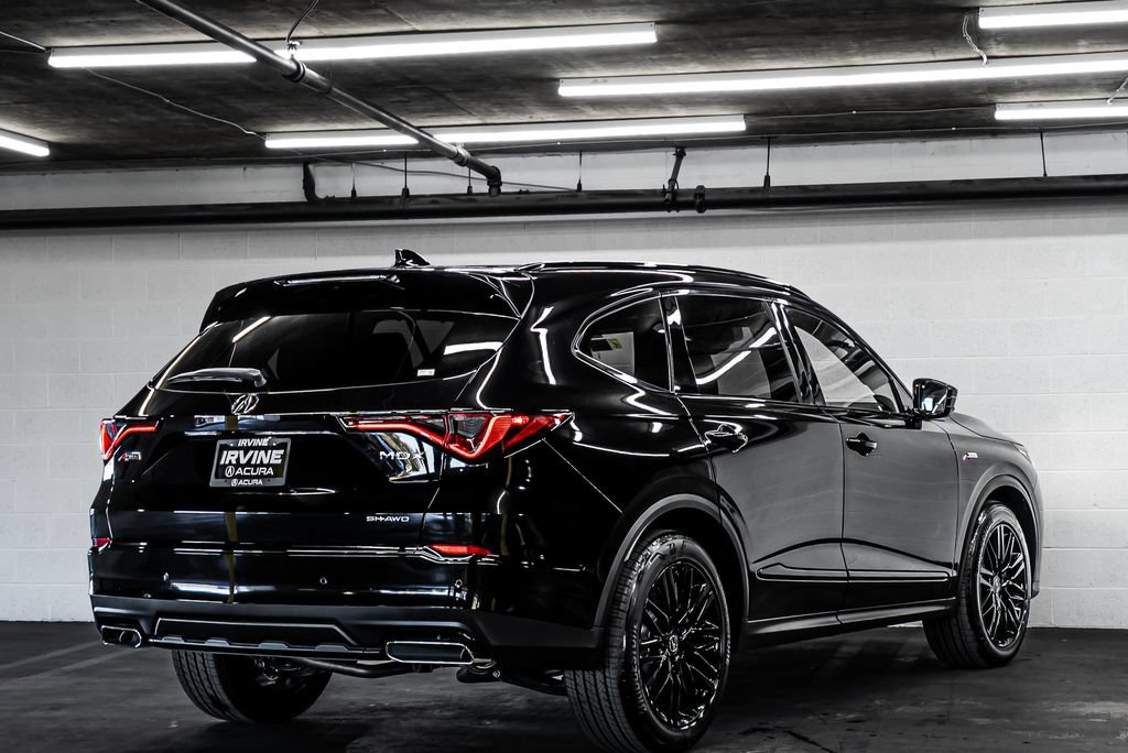 New 2026 Acura MDX A-Spec w/ Advance Package AWD/4WD image 5