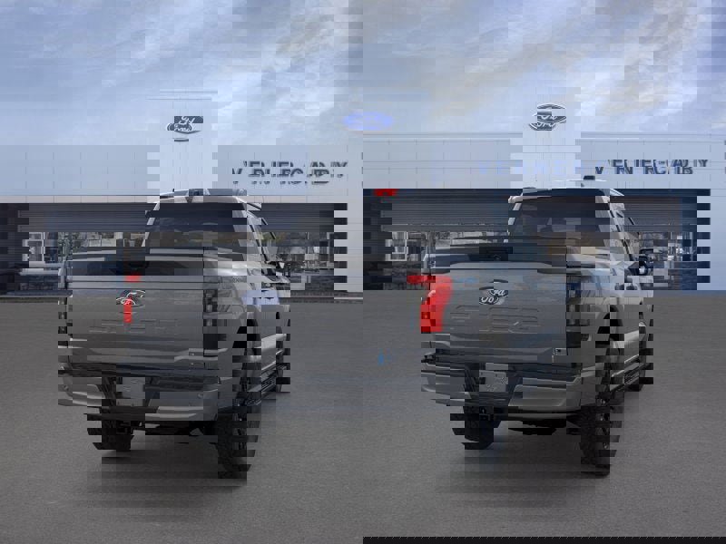 New 2025 Ford F150 Lightning XLT image 8