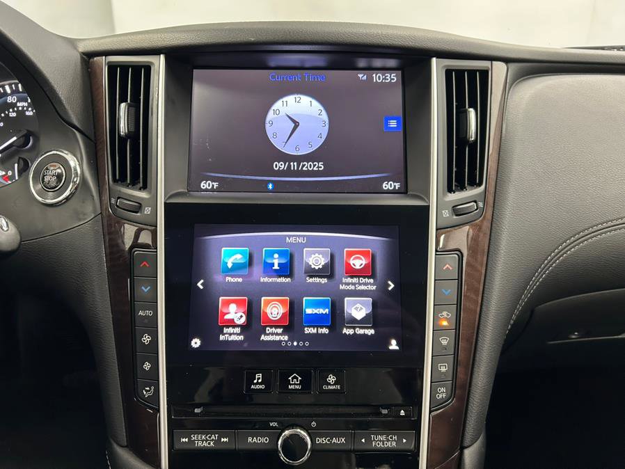 Used 2018 INFINITI Q50 Luxe image 49