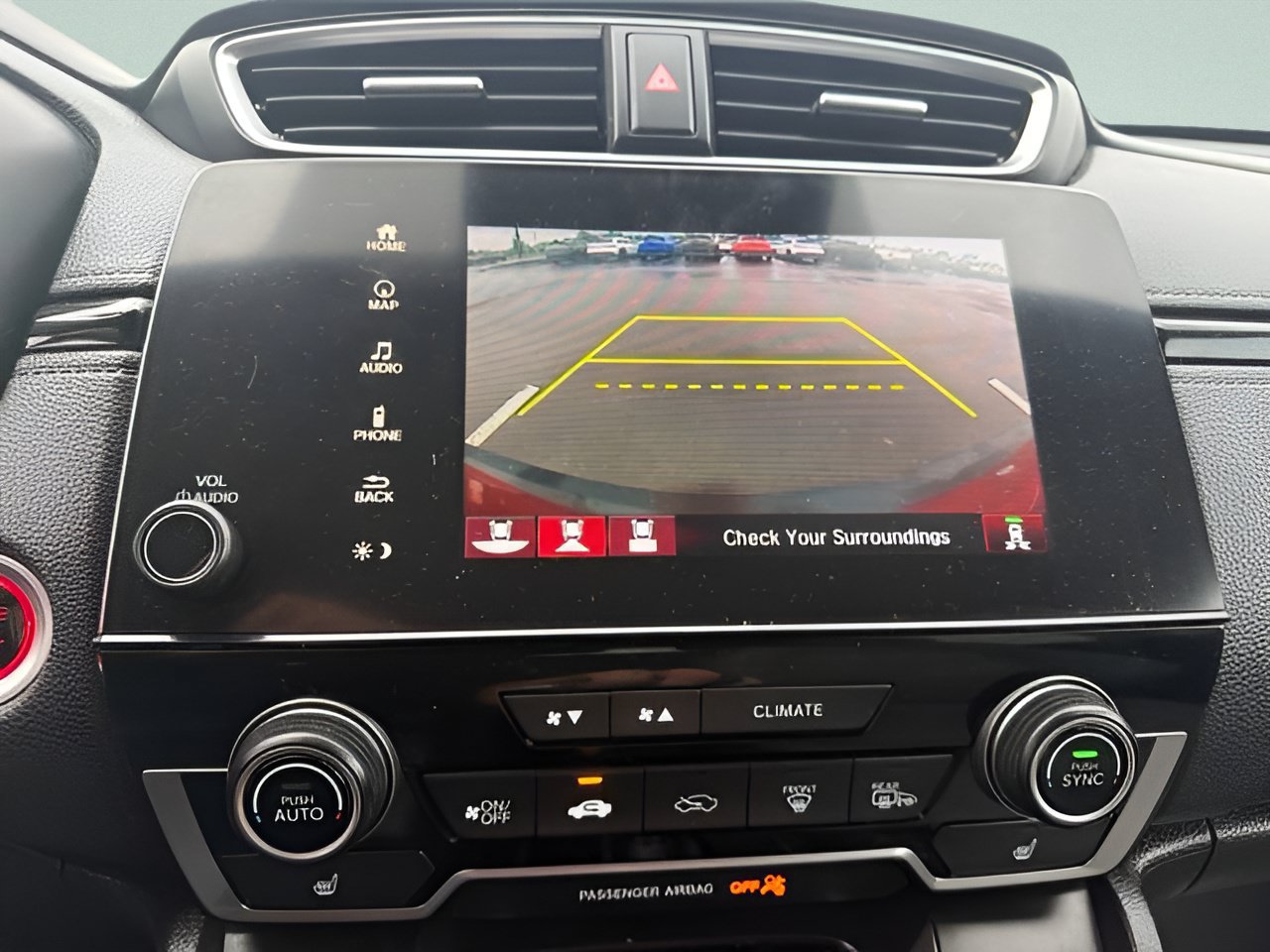 Used 2020 Honda CR-V Touring image 25