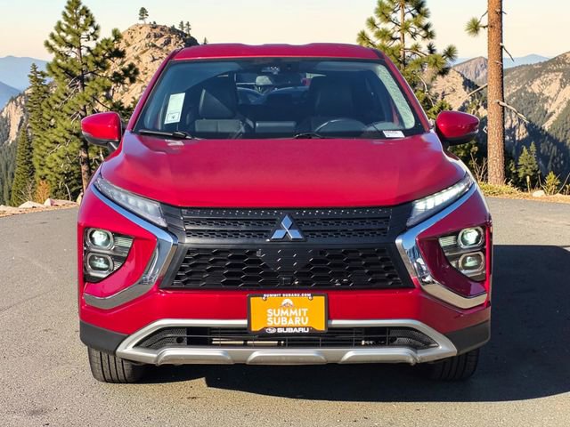 Used 2024 Mitsubishi Eclipse Cross SE AWD/4WD image 3