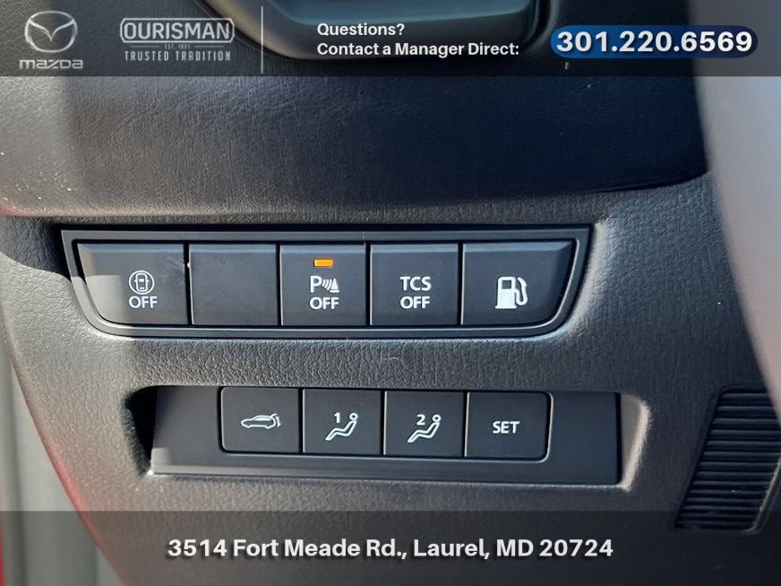 New 2026 MAZDA CX-50 AWD 2.5 Hybrid w/ Cargo Package image 27