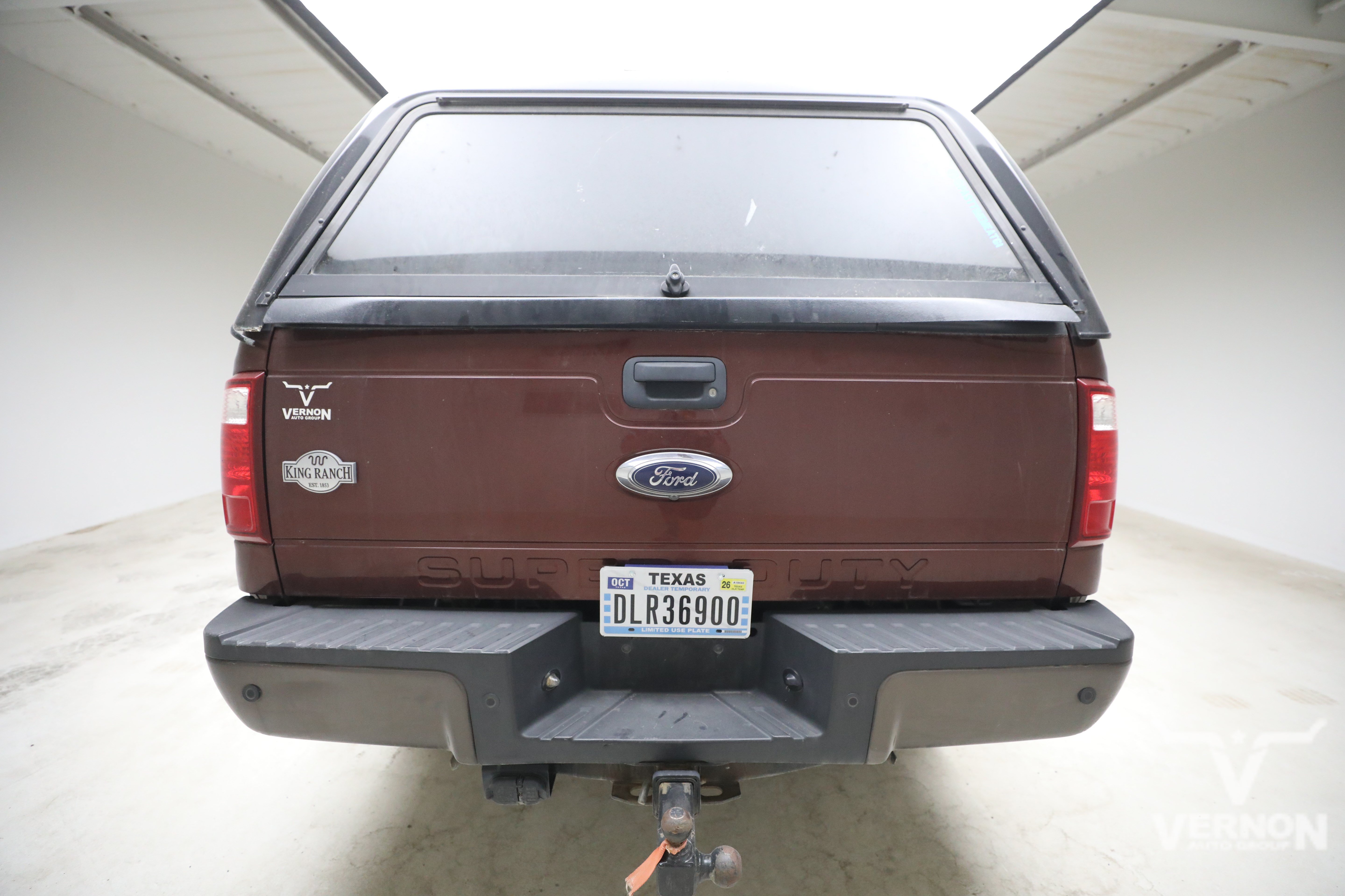 Used 2016 Ford F350 King Ranch w/ FX4 Off-Road Package AWD/4WD image 3