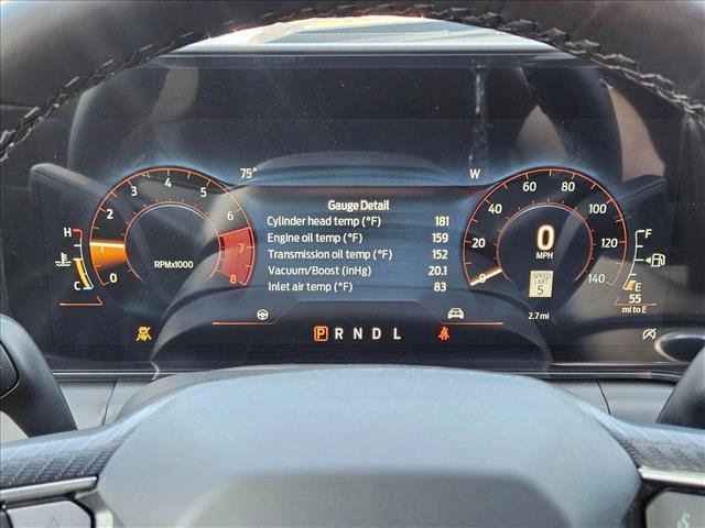 New 2026 Ford Mustang Premium RWD image 11