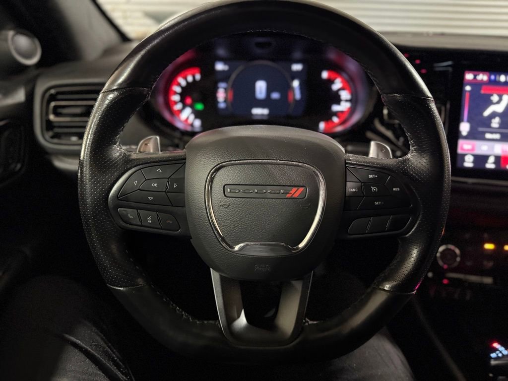 Used 2022 Dodge Durango R/T w/ Blacktop Package image 6
