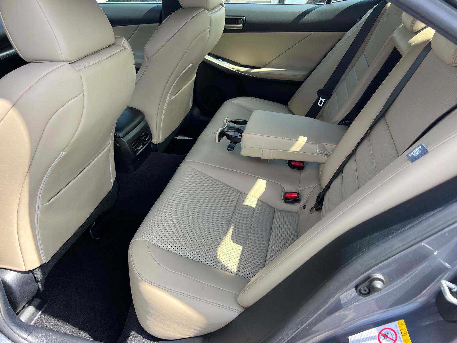 Used 2017 Lexus IS 350 F Sport w/ F Sport Package image 21