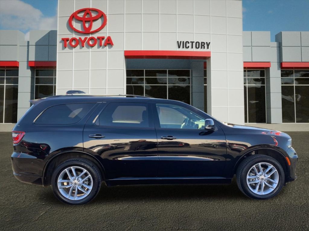 Used 2024 Dodge Durango GT video 2
