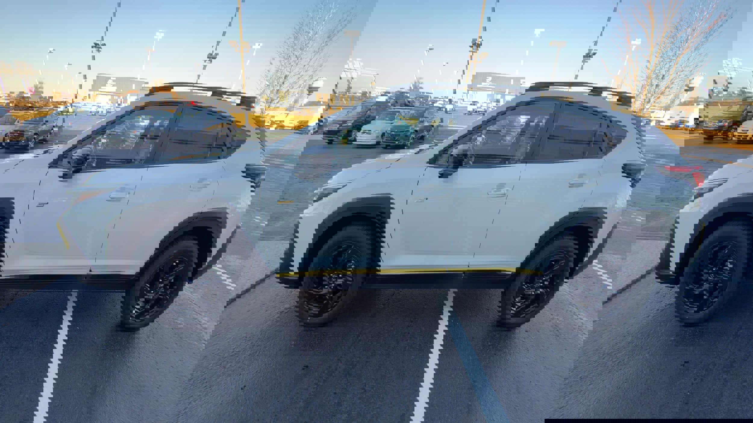 Certified 2025 Subaru Crosstrek 2.5i Sport w/ Crosstrek Mirror Package image 6