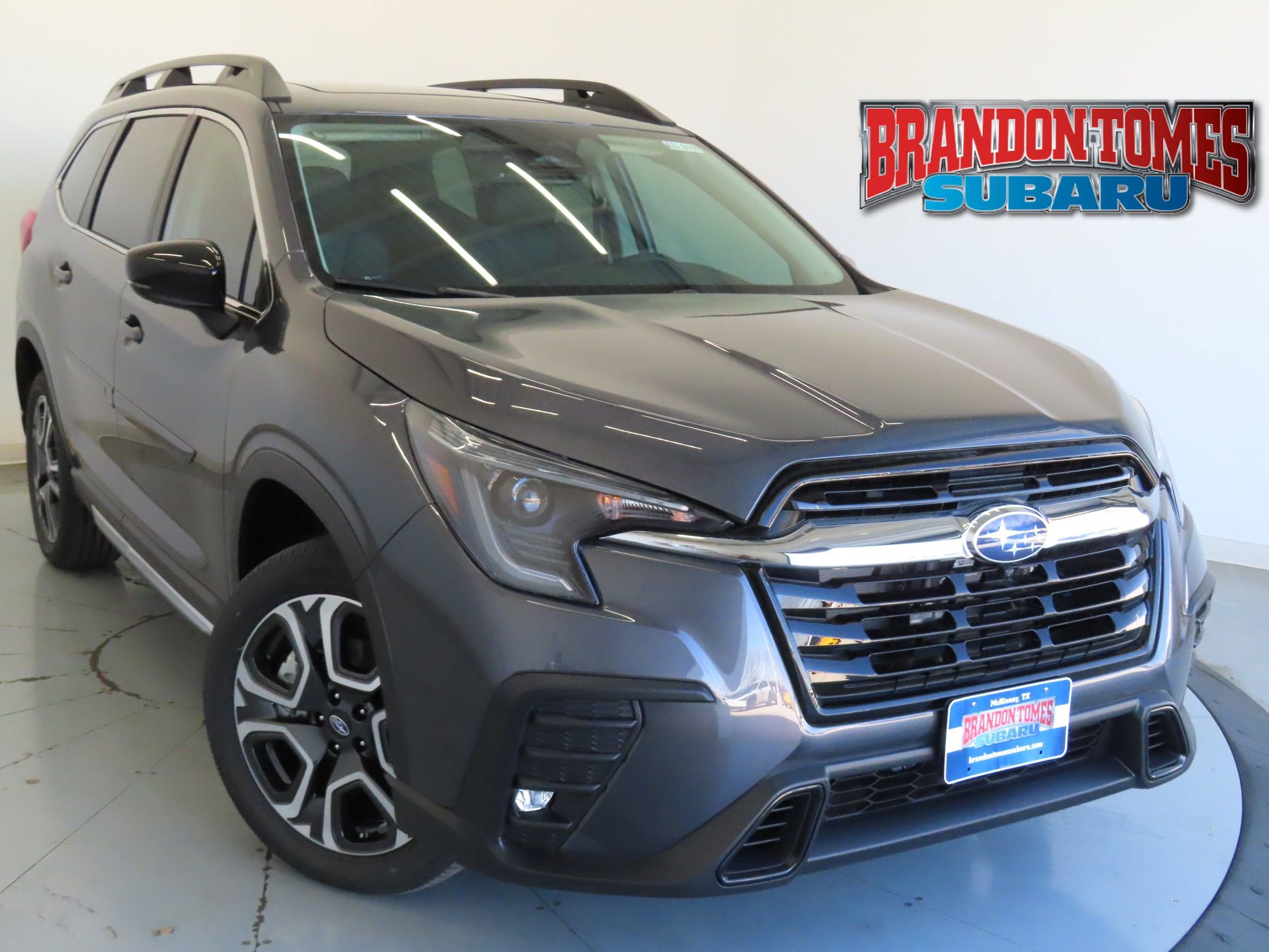 New 2026 Subaru Ascent Limited video 1